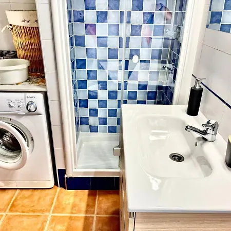 דירה Encantador Urban Victoria קורדובה