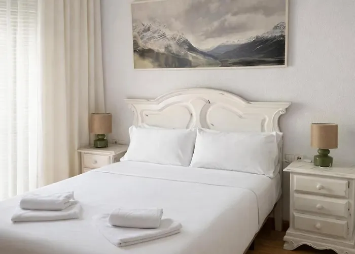 Apartmán Encantador Urban Victoria